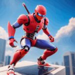 Spider Rope Hero Crime City Premium Mod Apk 6.2