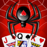 Spider Solitaire Classic Games Unlimited Money Mod Apk 4.4.0-25041679