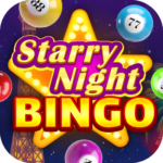Starry Night Bingo Unlimited Money Mod Apk VARY