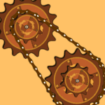 Steampunk Idle Gear Spinner Unlimited Money Mod Apk 642.4.1