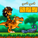 Super Warrior Dino Adventures Unlimited Money Mod Apk 4.5.106