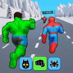Superhero Transform Shift Game Unlimited Money Mod Apk 1.1.20