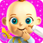 Talking Babsy Baby Unlimited Money Mod Apk 1.1.871