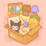Tidy Home Cozy Decor Unlimited Money Mod Apk 1.1.1