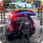 US Police Cop Car Chase Game Unlimited Money Mod Apk 0.18