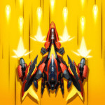 Universe Invader 2 Alien War Unlimited Money Mod Apk VARY