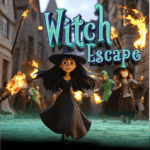 Witch Escape Unlimited Money Mod Apk 1.1