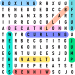 Word Search English Puzzle Unlimited Money Mod Apk 5.4