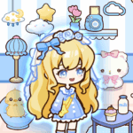 YOYO Decor Doll Dress Up Unlimited Money Mod Apk 1.4.0