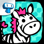 Zebra Evolution Mutant Merge Unlimited Money Mod Apk 1.2.49