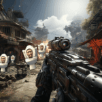Battleops Offline Gun Game Unlimited Money Mod Apk 1.5.1