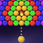 Bubble Shooter Unlimited Money Mod Apk 11.2