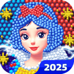Bubble Shooter Unlimited Money Mod Apk 3.1.48