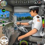 Bus Simulator Travel Bus Games Unlimited Money Mod Apk 1.5