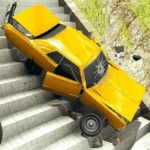 Car Crash Driving Test Game 3D Unlimited Money Mod Apk 1.1.3