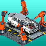 Car Factory Simulator Unlimited Money Mod Apk VARY
