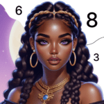Ebony Story Color By Number Unlimited Money Mod Apk 1.0.6