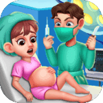 Hospital Dash Hospital Games Unlimited Money Mod Apk 2.2.0