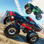 Monster Truck Car Simulator 3D Unlimited Money Mod Apk 5.7