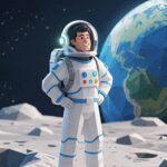 Moonbase Building Unlimited Money Mod Apk 1.0.1
