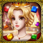 Royal Beauty Jewel Match 3 Unlimited Money Mod Apk 1.0.5