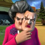 Scary Teacher Stone Age Unlimited Money Mod Apk 3.2.2