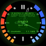 Secret Service Watch Face Premium Mod Apk VARY
