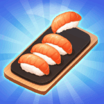 Sushi Sort Unlimited Money Mod Apk 1.1111