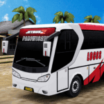 Telolet Bus Driving 3D Unlimited Money Mod Apk 1.2.8