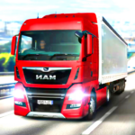 Truck Simulator 2025 – Driver Unlimited Money Mod Apk 2.0.4